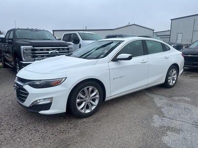 2023 Chevrolet Malibu LT 4DR Sedan W/1LT