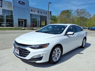 2023 Chevrolet Malibu LT 4DR Sedan W/1LT