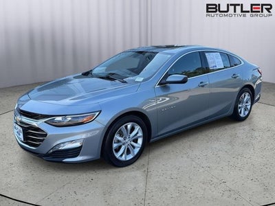 2023 Chevrolet Malibu LT 4DR Sedan W/1LT