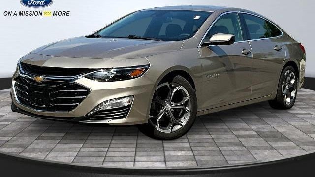 Preowned 2024 Chevrolet Malibu LT for Sale