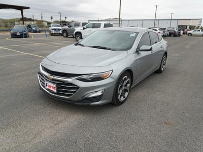 2024 Chevrolet Malibu LT 4DR Sedan W/1LT