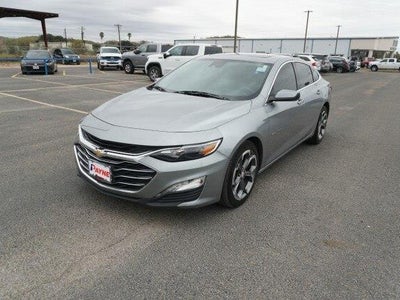 2024 Chevrolet Malibu LT 4DR Sedan W/1LT