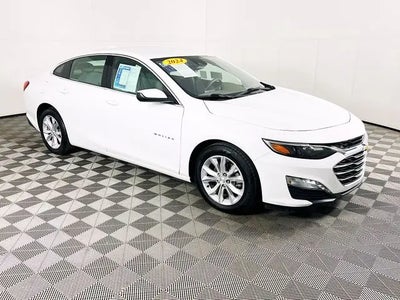 2024 Chevrolet Malibu LT 4DR Sedan W/1LT