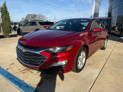2024 Chevrolet Malibu LT 4DR Sedan W/1LT