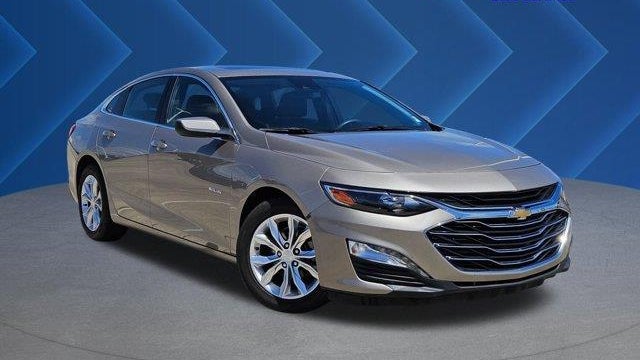 Preowned 2024 Chevrolet Malibu LT for Sale