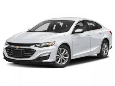 2024 Chevrolet Malibu LT 4DR Sedan W/1LT
