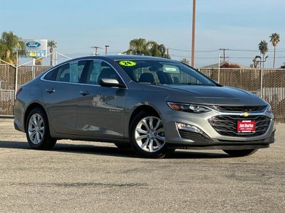 2024 Chevrolet Malibu LT 4DR Sedan W/1LT