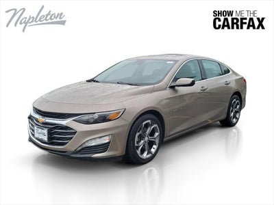 2024 Chevrolet Malibu LT 4DR Sedan W/1LT