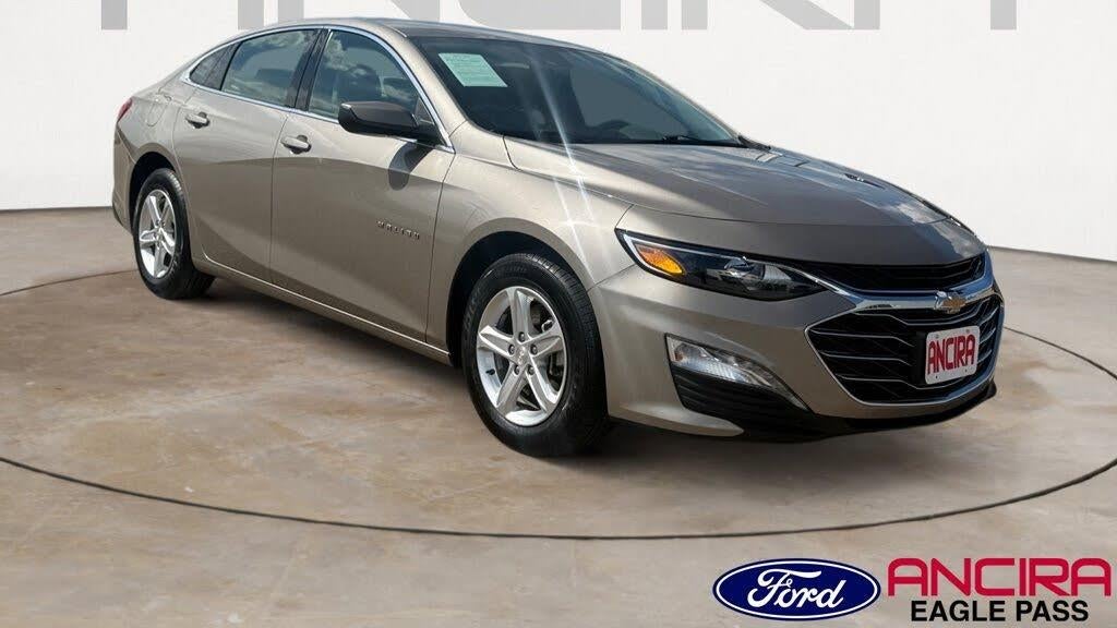 Preowned 2024 Chevrolet Malibu LT for Sale