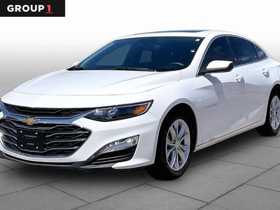 2024 Chevrolet Malibu LT 4DR Sedan W/1LT