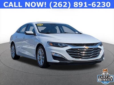 2024 Chevrolet Malibu LT 4DR Sedan W/1LT