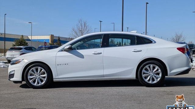 2024 Chevrolet Malibu LT