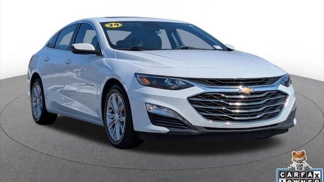 Preowned 2024 Chevrolet Malibu LT for Sale