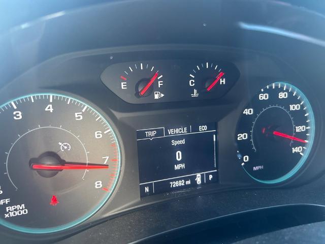 2024 Chevrolet Malibu - $17,353