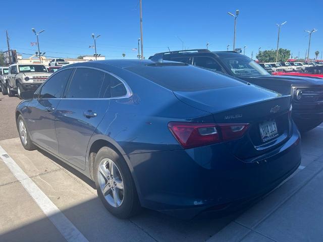 2024 Chevrolet Malibu - $17,353