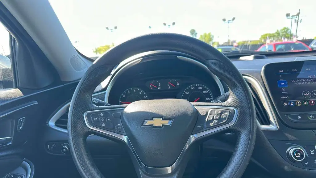 2024 Chevrolet Malibu LT
