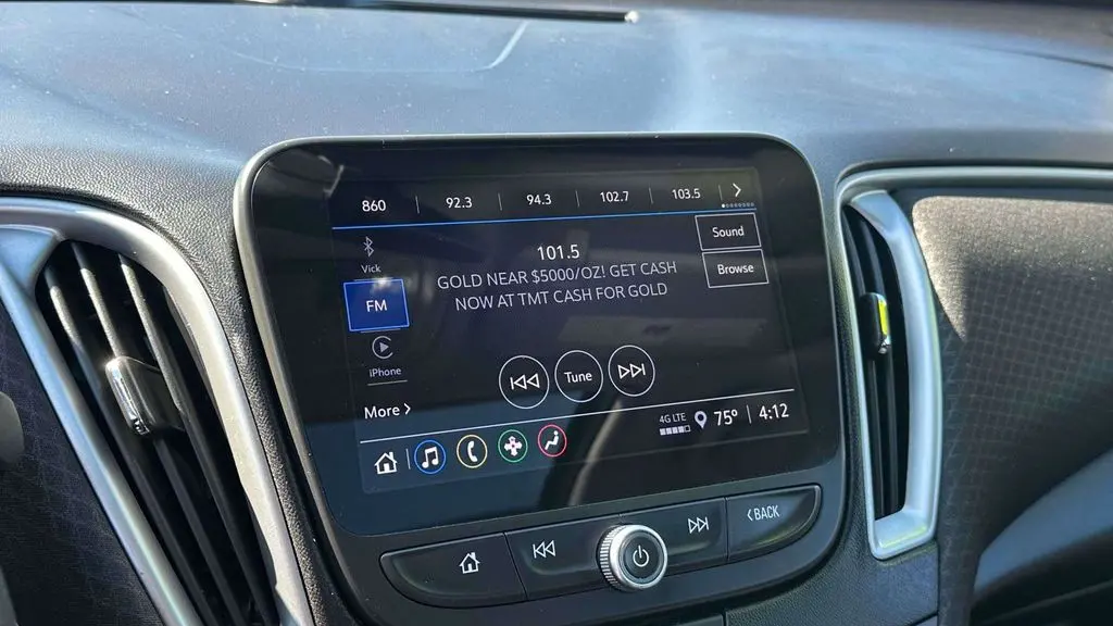 2024 Chevrolet Malibu LT