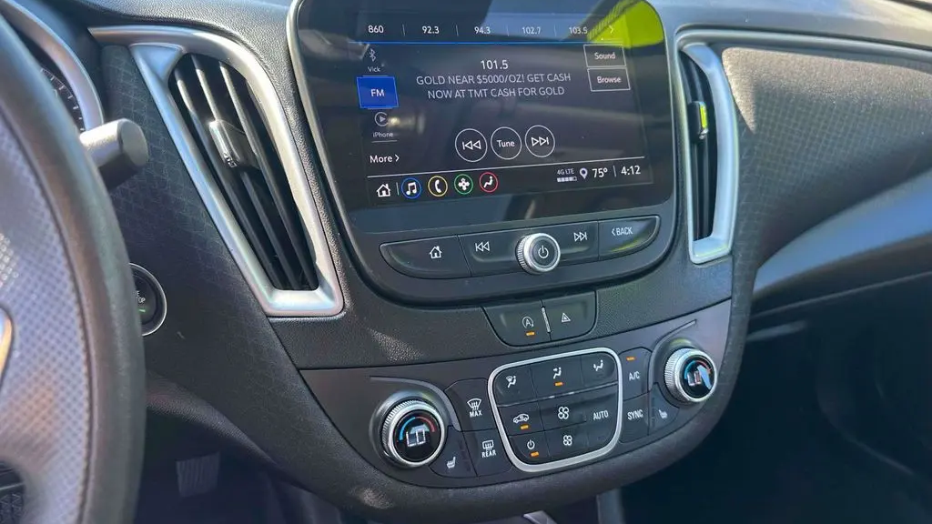 2024 Chevrolet Malibu LT