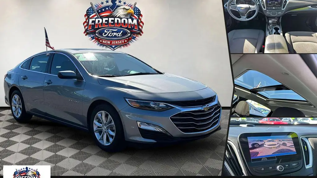 Preowned 2024 Chevrolet Malibu LT for Sale