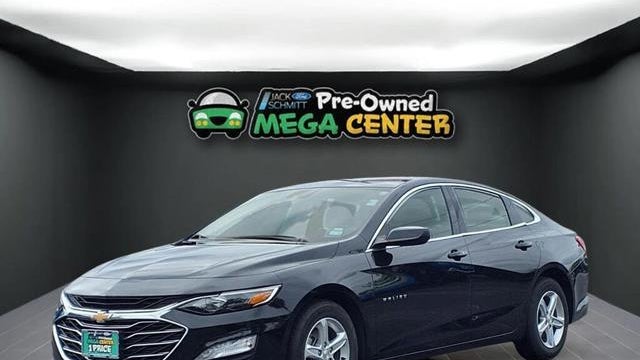 Preowned 2024 Chevrolet Malibu LT for Sale