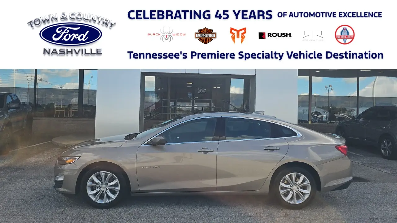 2024 Chevrolet Malibu