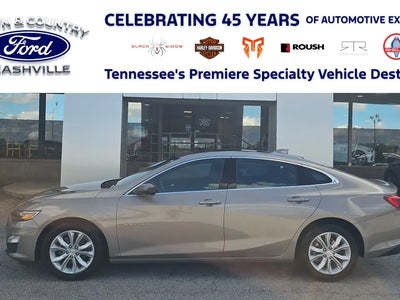 2024 Chevrolet Malibu LT 4DR Sedan W/1LT