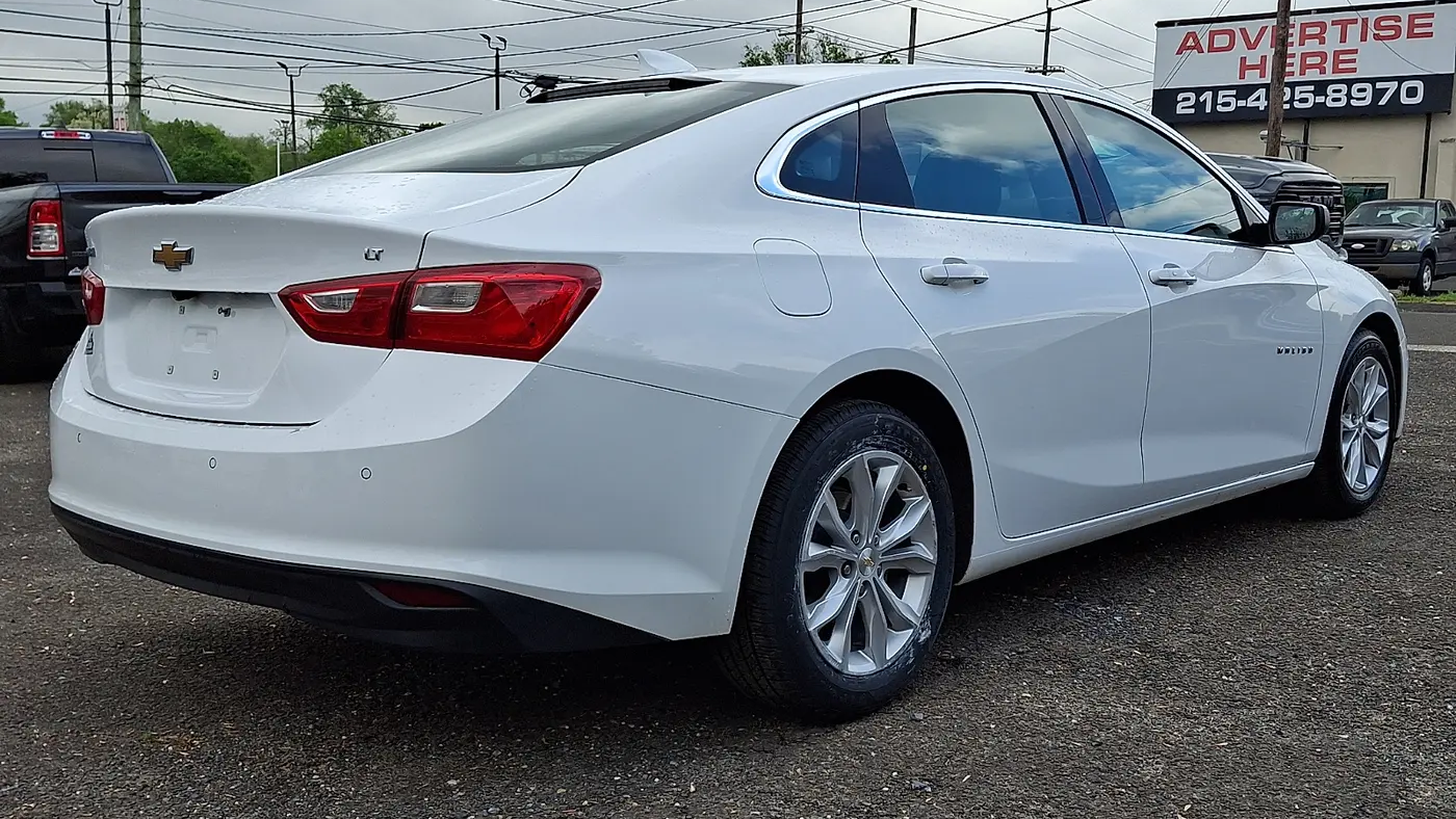 2024 Chevrolet Malibu LT