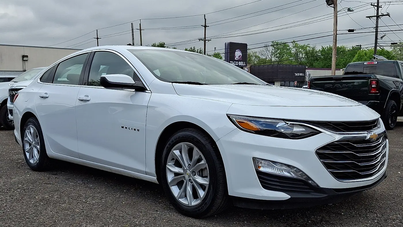 2024 Chevrolet Malibu LT