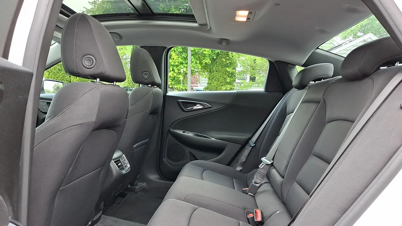 2024 Chevrolet Malibu LT