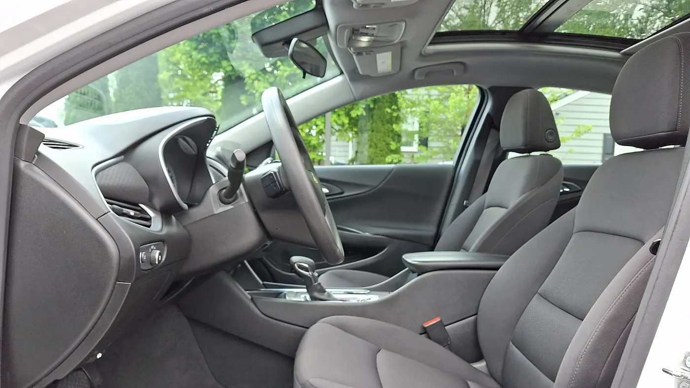 2024 Chevrolet Malibu LT
