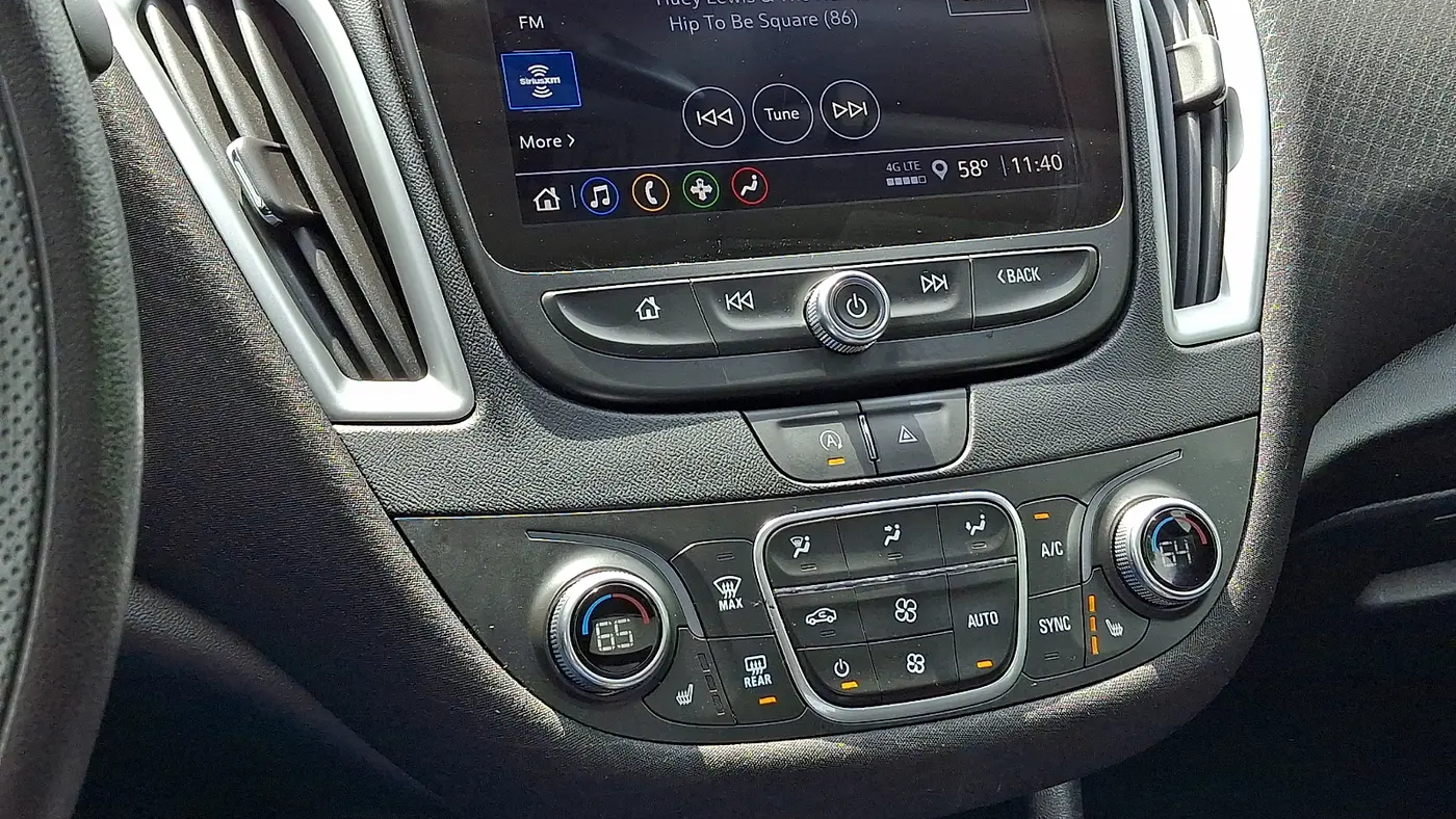2024 Chevrolet Malibu LT