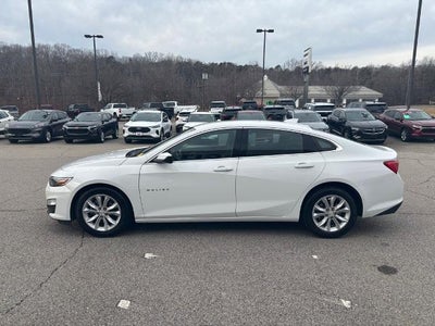 2024 Chevrolet Malibu LT 4DR Sedan W/1LT