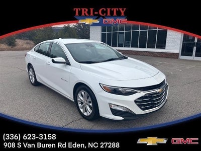 2024 Chevrolet Malibu LT 4DR Sedan W/1LT