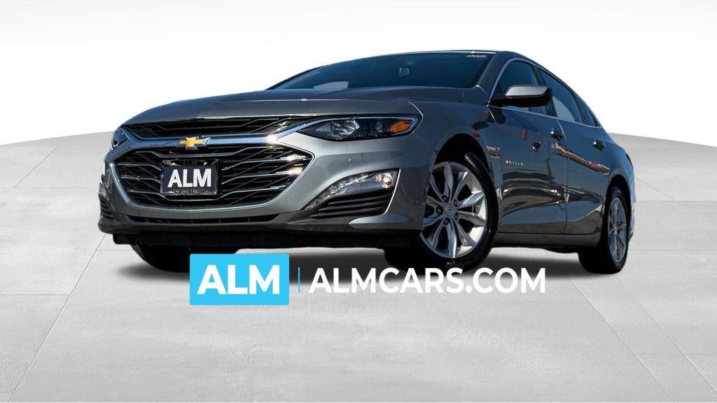 Preowned 2024 Chevrolet Malibu LT for Sale