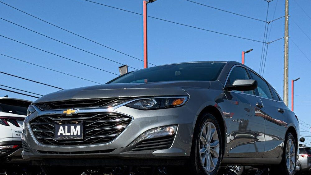2024 Chevrolet Malibu LT