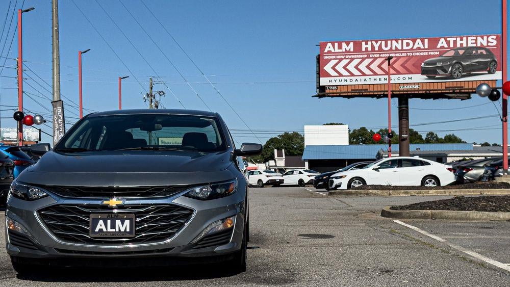 2024 Chevrolet Malibu LT