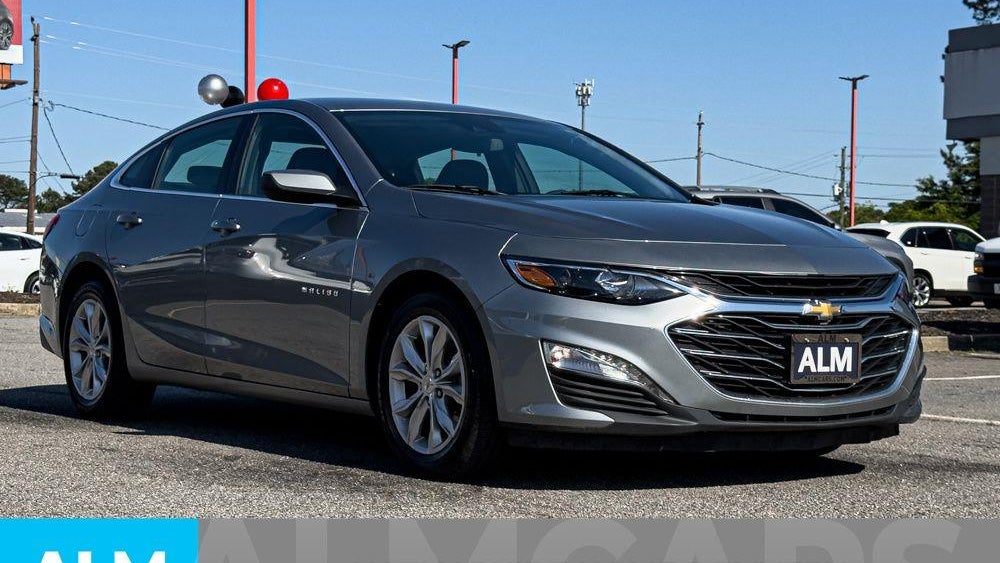 2024 Chevrolet Malibu LT