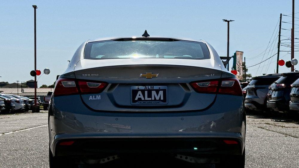 2024 Chevrolet Malibu LT