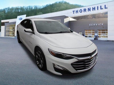 2024 Chevrolet Malibu LT 4DR Sedan W/1LT