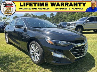 2024 Chevrolet Malibu LT 4DR Sedan W/1LT