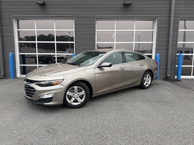 2024 Chevrolet Malibu LT 4DR Sedan W/1LT