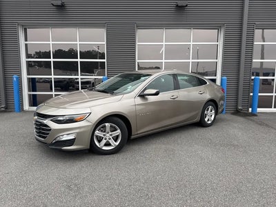 2024 Chevrolet Malibu LT 4DR Sedan W/1LT