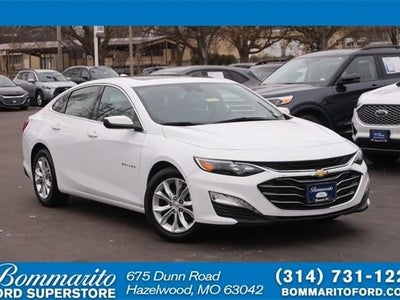 2024 Chevrolet Malibu LT 4DR Sedan W/1LT