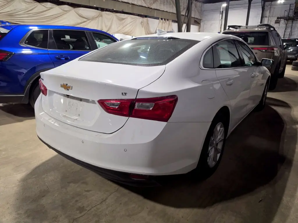 2024 Chevrolet Malibu - $18,231