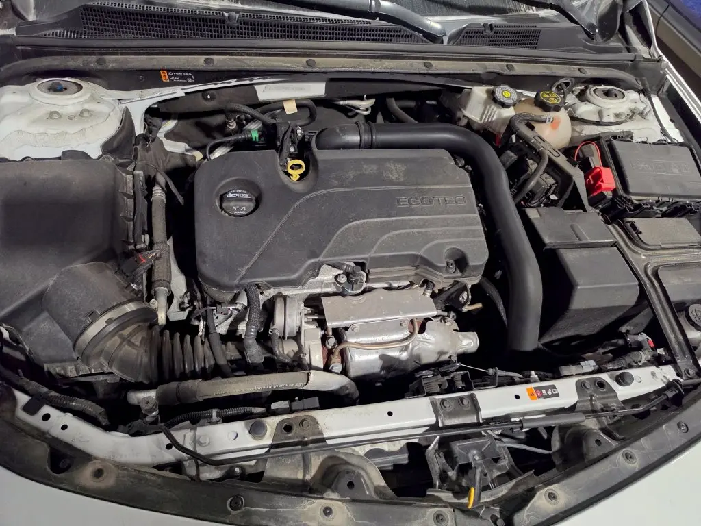 2024 Chevrolet Malibu - $18,231