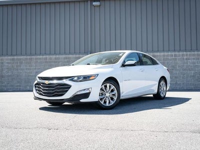 2024 Chevrolet Malibu LT 4DR Sedan W/1LT