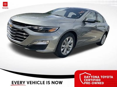 2024 Chevrolet Malibu LT 4DR Sedan W/1LT