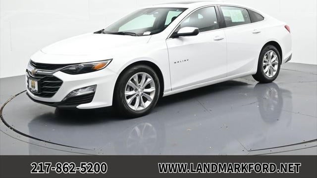 Preowned 2024 Chevrolet Malibu LT for Sale