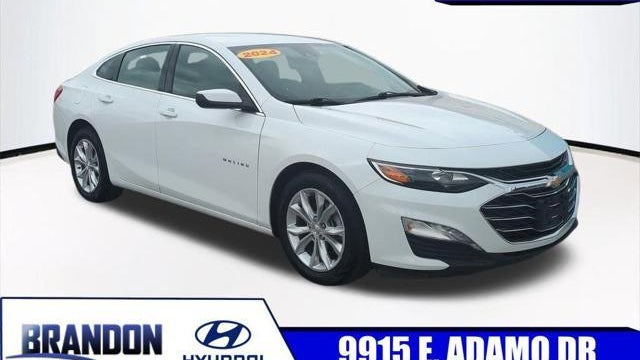 Preowned 2024 Chevrolet Malibu LT for Sale