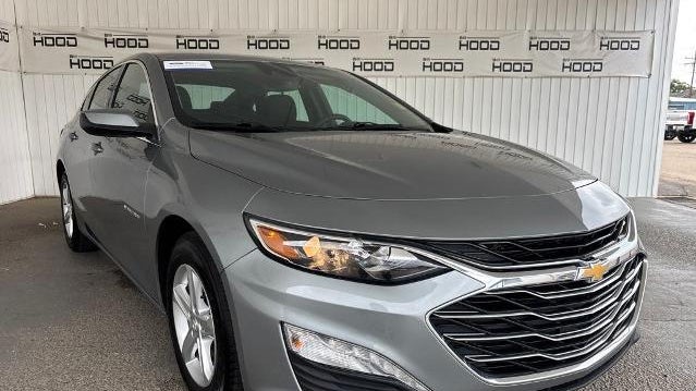 Preowned 2024 Chevrolet Malibu LT for Sale